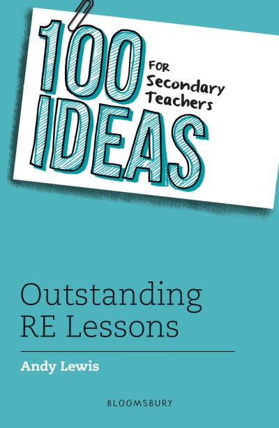 Outstanding RE lessons