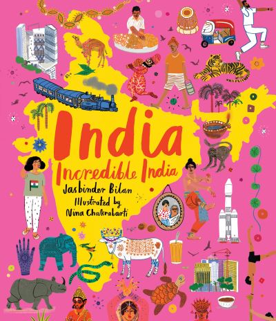 India, incredible India India, incredible India