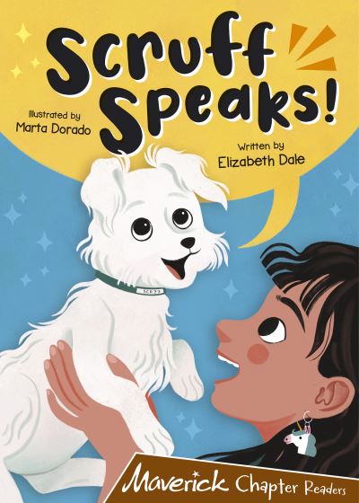 Scruff speaks Scruff speaks