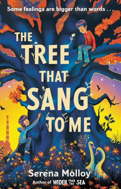 The tree that sang to me The tree that sang to me