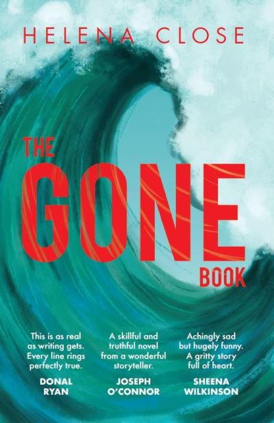 The gone book