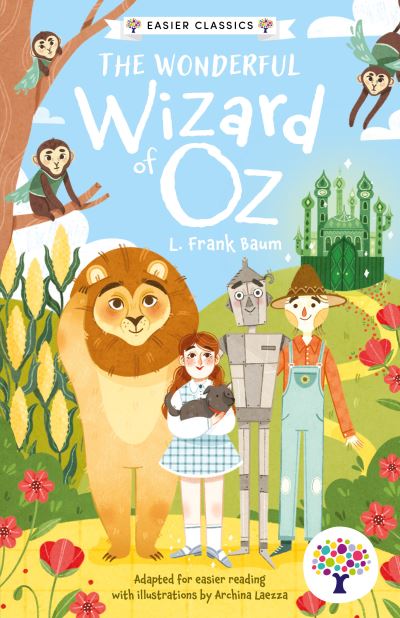 The wonderful wizard of Oz