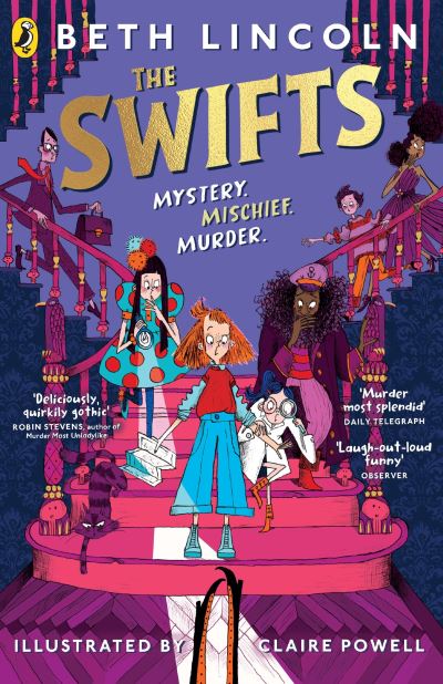 The Swifts The Swifts
