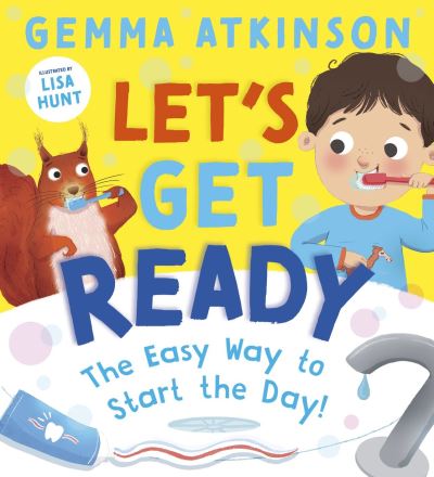 Let's get ready Let's get ready