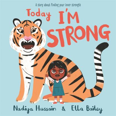 Today I'm strong Today I'm strong