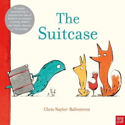 The suitcase The suitcase