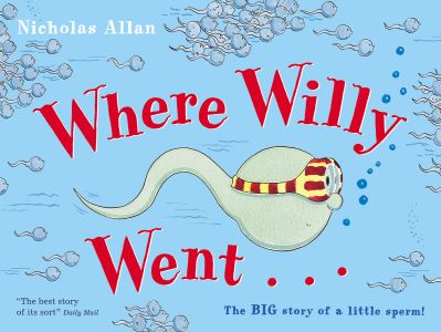 Where Willy went... Where Willy went...