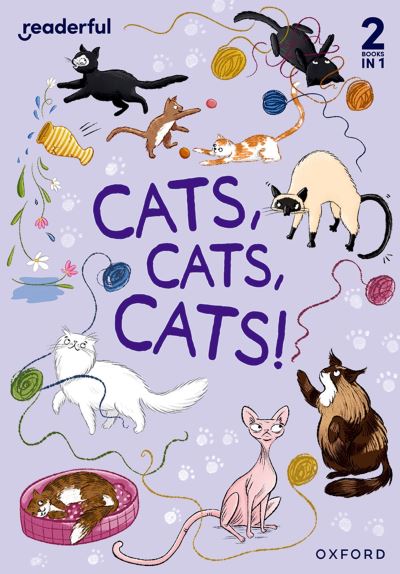 Cats, cats, cats!