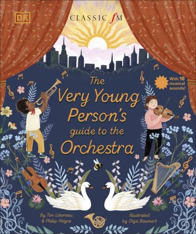 The very young person's guide to the orchestra The very young person's guide to the orchestra