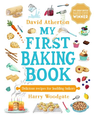 My first baking book My first baking book