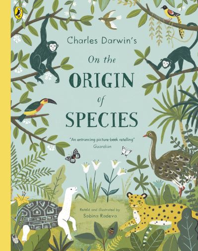 Charles Darwin's On the origin of species