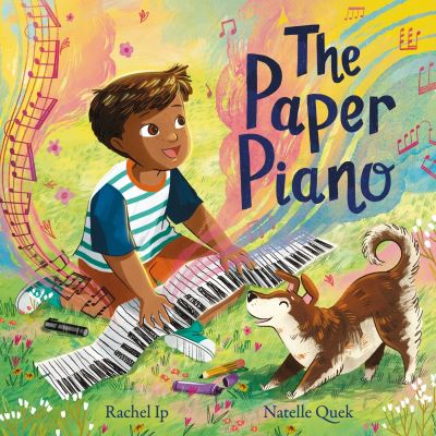 The paper piano