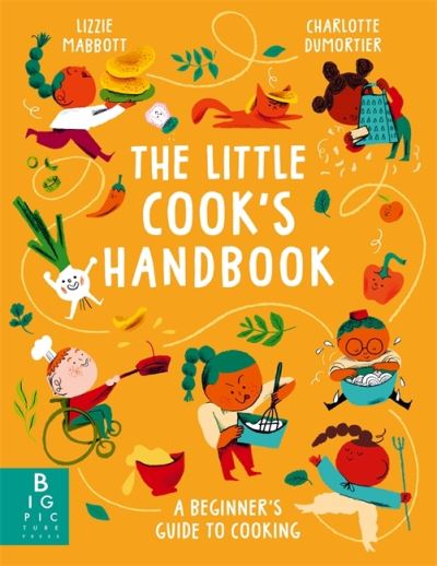 The little cook's handbook