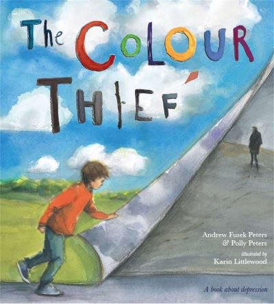 The colour thief The colour thief