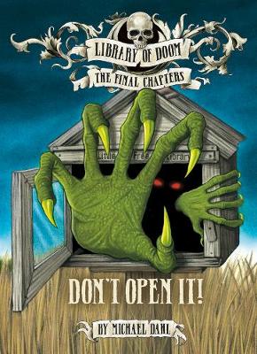 Don't open it!