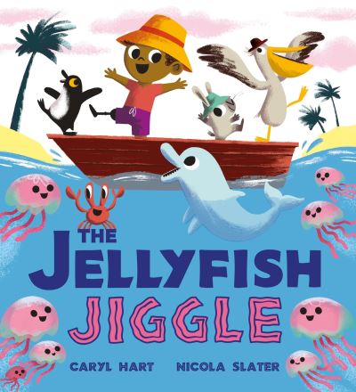 The jellyfish jiggle The jellyfish jiggle