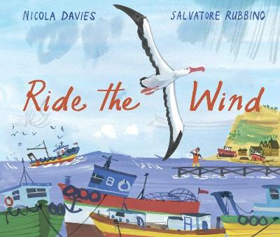 Ride the wind Ride the wind