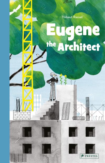 Eugene the architect Eugene the architect