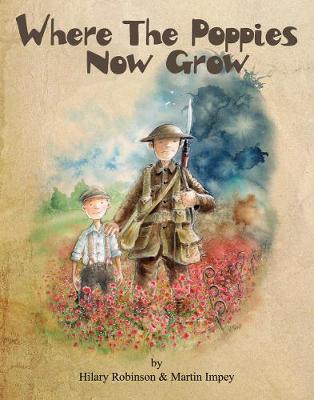 Where the poppies now grow