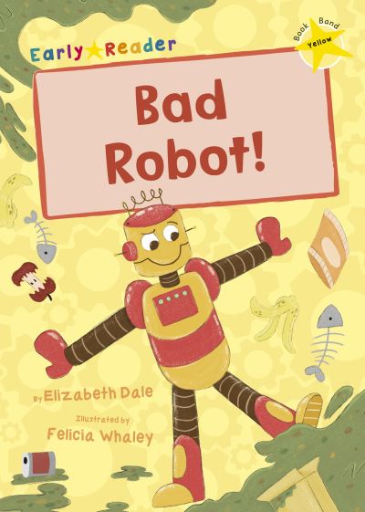 Bad robot! Bad robot!