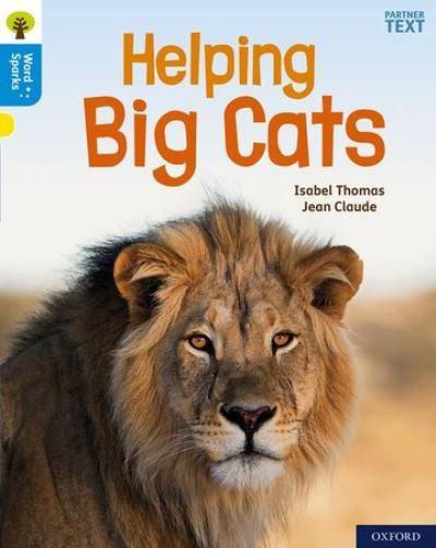 Helping Big Cats