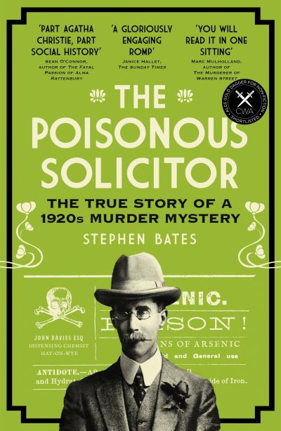 The poisonous solicitor