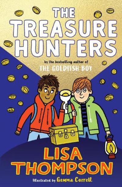 The treasure hunters