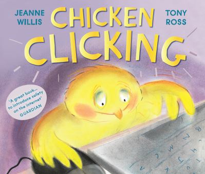 Chicken clicking Chicken clicking
