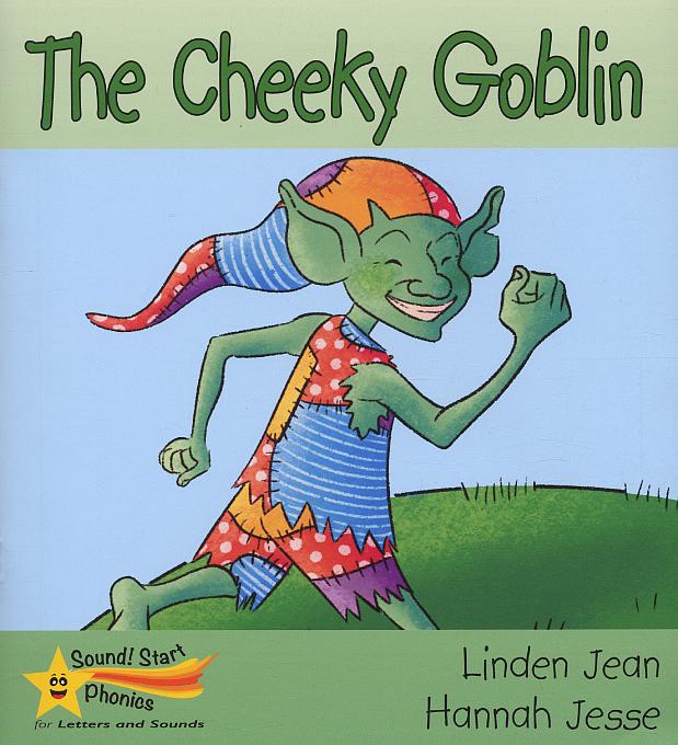 The cheeky goblin