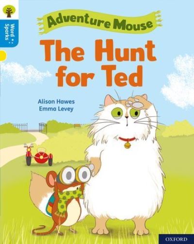 The hunt for Ted