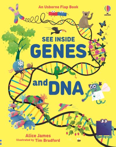 See inside genes and DNA See inside genes and DNA
