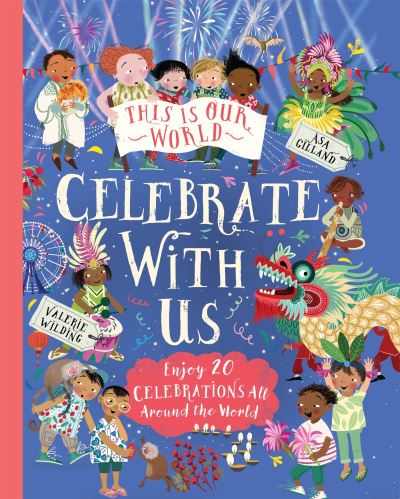 Celebrate with us Celebrate with us