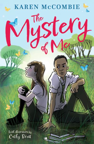 The mystery of me The mystery of me