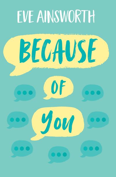 Because of you Because of you