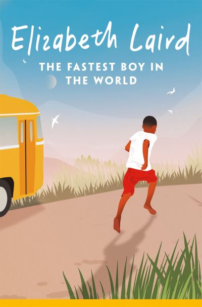 The fastest boy in the world