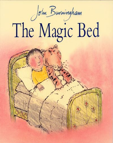 The magic bed