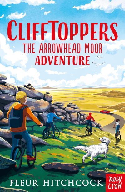 The Arrowhead Moor adventure The Arrowhead Moor adventure