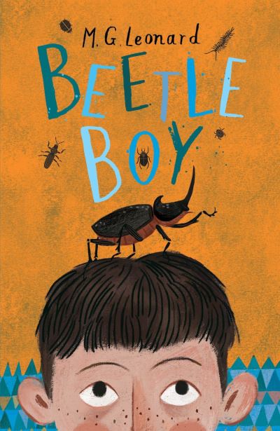 Beetle boy