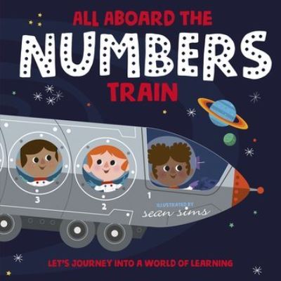 All aboard the numbers train