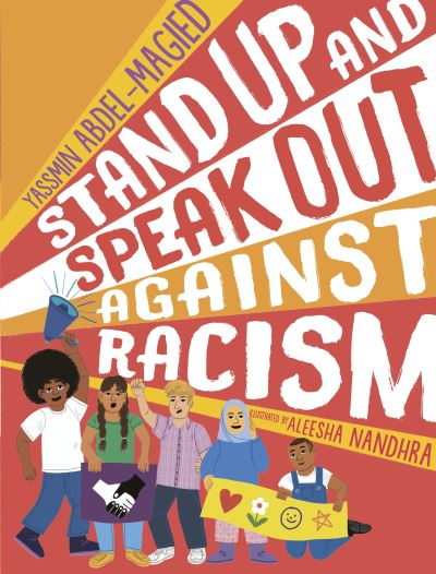 Stand up and speak out against racism Stand up and speak out against racism