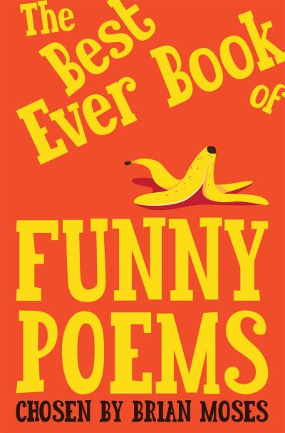The best ever book of funny poems