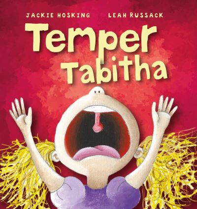 Temper Tabitha Temper Tabitha