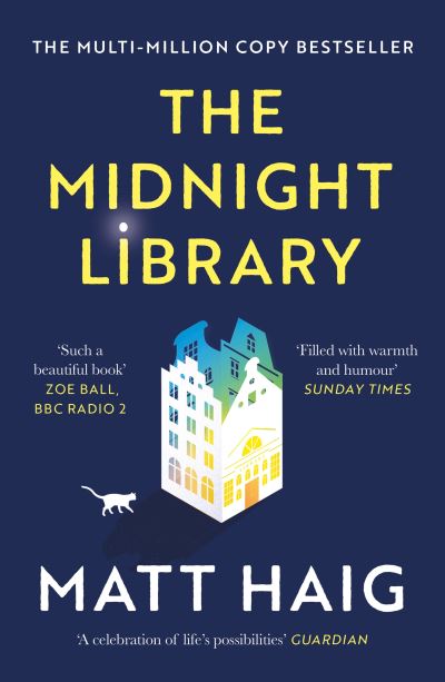 The midnight library