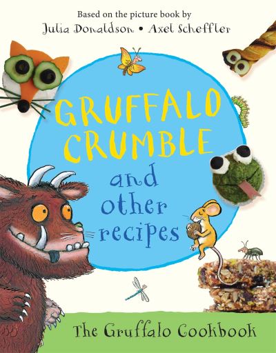 Gruffalo crumble and other recipes