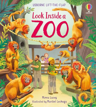 Look inside a zoo Look inside a zoo