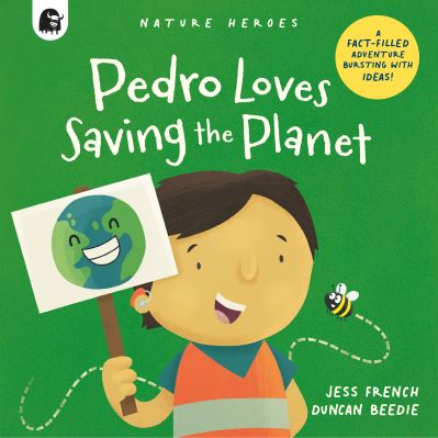 Pedro loves saving the planet Pedro loves saving the planet