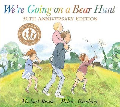 We're going on a bear hunt We're going on a bear hunt