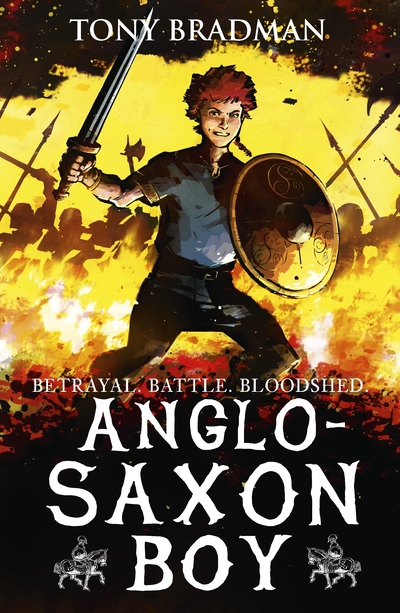 Anglo-Saxon boy