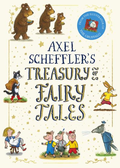 Axel Scheffler's treasury of fairy tales