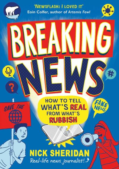 Breaking news Breaking news
